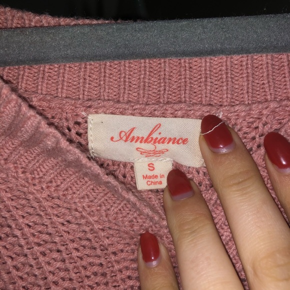 Sweater Long - Picture 3 of 3